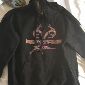 Girls Realtree Hoodie